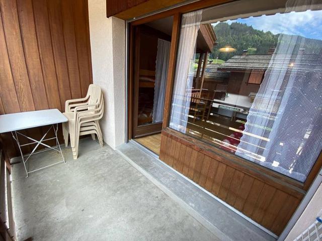 RESIDENCE DU CENTRE - BATIMENT A - La Clusaz