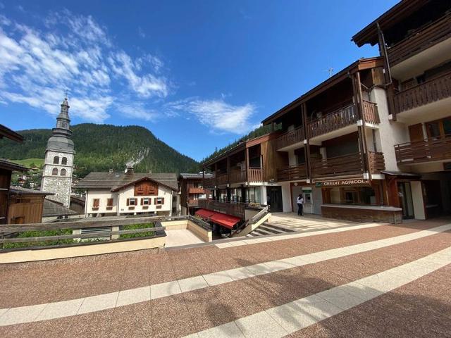 RESIDENCE DU CENTRE - BATIMENT A - La Clusaz