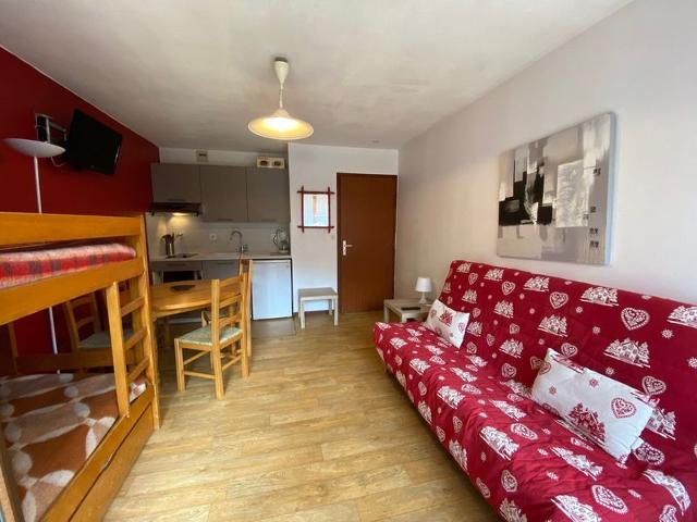 RESIDENCE DU CENTRE - BATIMENT A - La Clusaz