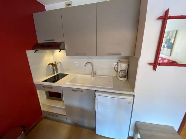 RESIDENCE DU CENTRE - BATIMENT A - La Clusaz