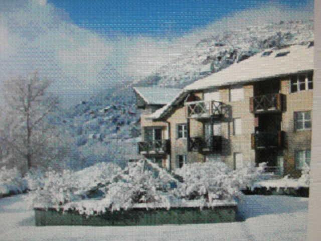 Appartment Pre Du Moulin D BRI220-D102 - Serre Chevalier 1200 - Briançon