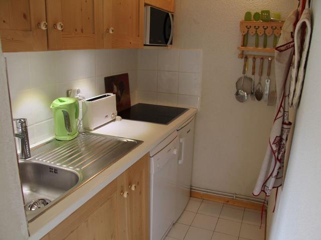 Charming apartment with terrace - La Clusaz FR-1-459-59 - La Clusaz