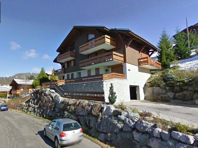 Charming apartment with terrace - La Clusaz FR-1-459-59 - La Clusaz