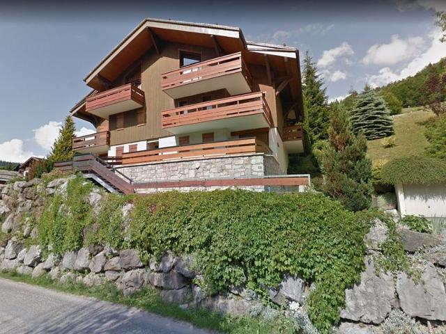 Charming apartment with terrace - La Clusaz FR-1-459-59 - La Clusaz