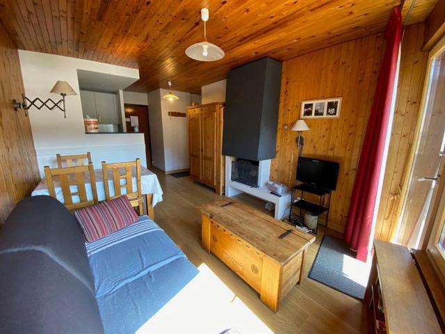 2 Rooms in Center with Equipped Kitchen and Balcony – La Clusaz FR-1-459-116 - La Clusaz