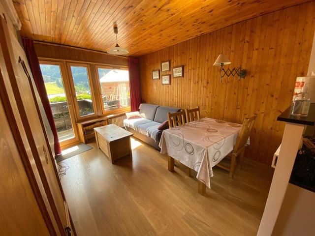 2 Rooms in Center with Equipped Kitchen and Balcony – La Clusaz FR-1-459-116 - La Clusaz