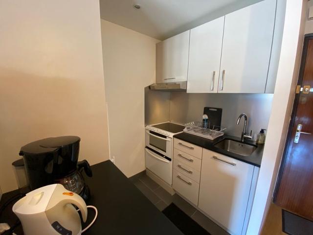 2 Rooms in Center with Equipped Kitchen and Balcony – La Clusaz FR-1-459-116 - La Clusaz