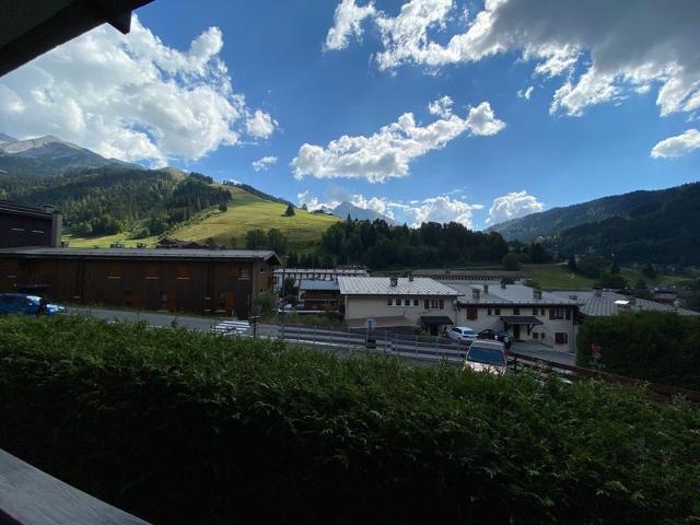 2 Rooms in Center with Equipped Kitchen and Balcony – La Clusaz FR-1-459-116 - La Clusaz