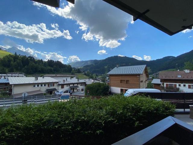 2 Rooms in Center with Equipped Kitchen and Balcony – La Clusaz FR-1-459-116 - La Clusaz