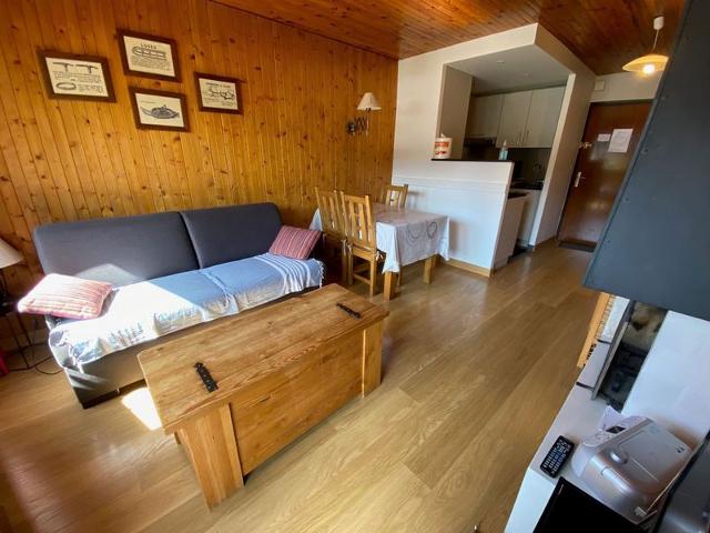 2 Rooms in Center with Equipped Kitchen and Balcony – La Clusaz FR-1-459-116 - La Clusaz