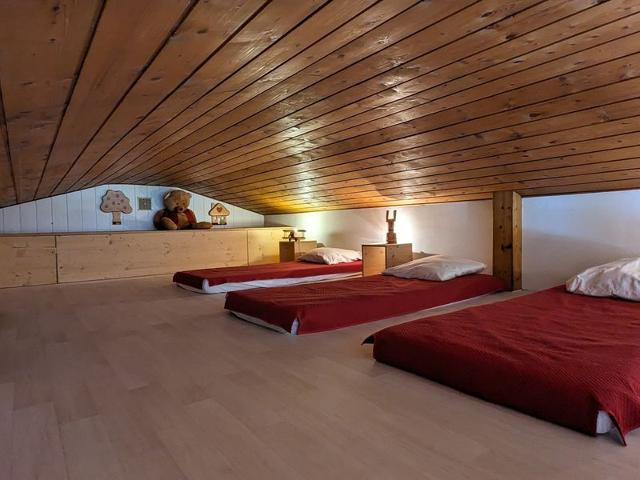 Résidence LES GRANGES BATIMENT B - La Clusaz