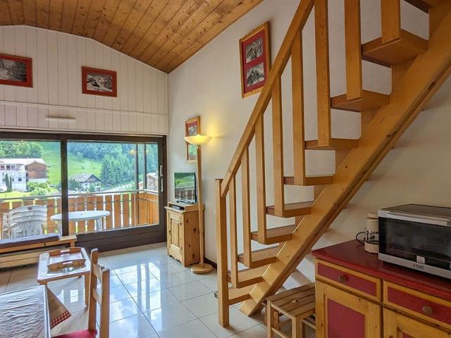 Résidence LES GRANGES BATIMENT B - La Clusaz