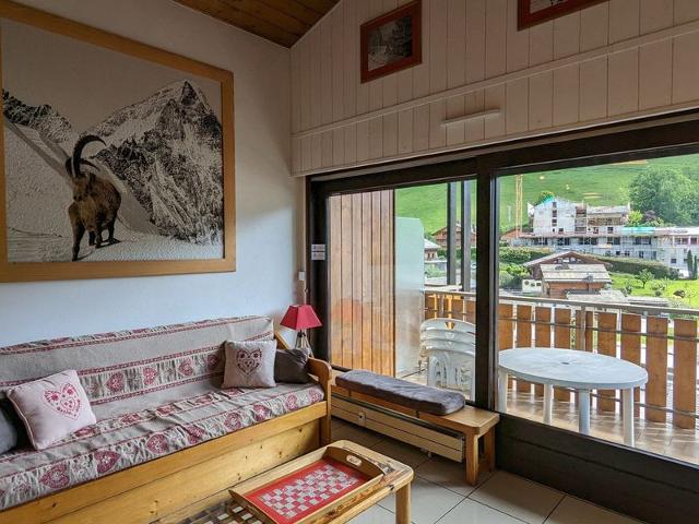 Résidence LES GRANGES BATIMENT B - La Clusaz