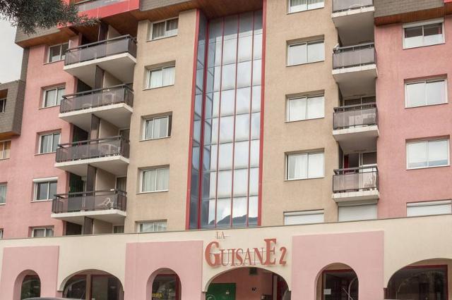 Appartment Relais De La Guisane Ii BRI100-2214 - Serre Chevalier 1200 - Briançon