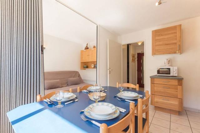 Appartment Relais De La Guisane Ii BRI100-2214 - Serre Chevalier 1200 - Briançon