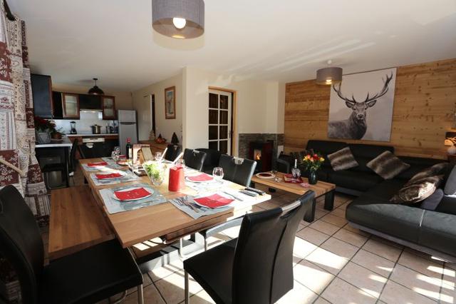 CHALET EPINETTE - Valloire
