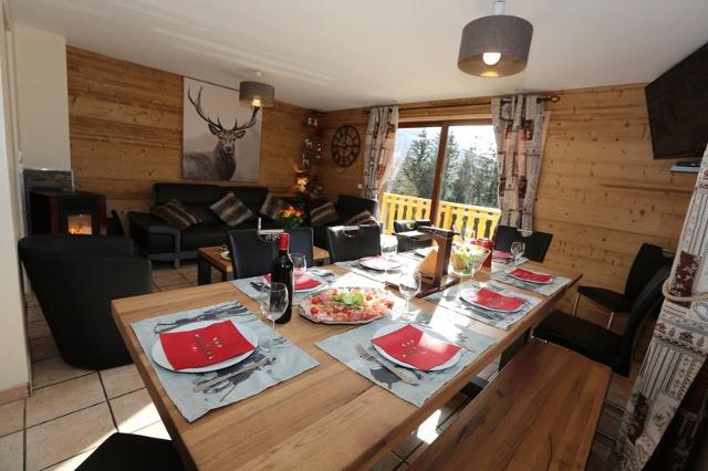 CHALET EPINETTE - Valloire