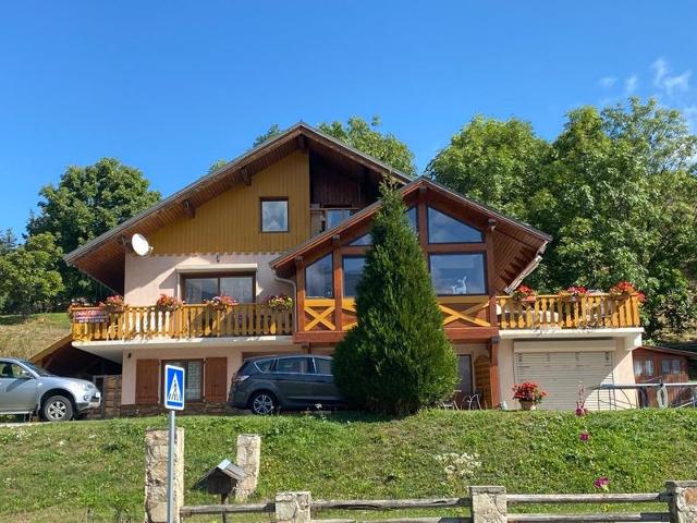 CHALET EPINETTE - Valloire