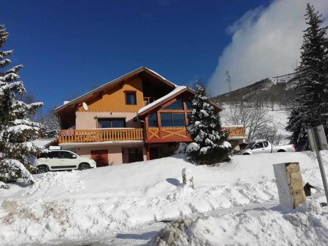 CHALET EPINETTE - Valloire