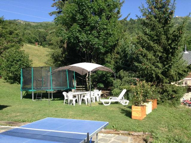 CHALET EPINETTE - Valloire