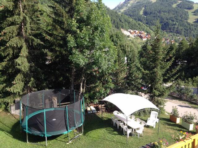 CHALET EPINETTE - Valloire