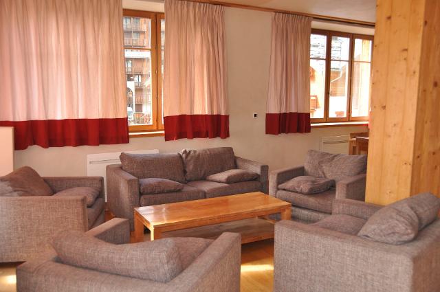 Apartments Le Cortina 56000862 - Les Deux Alpes Venosc