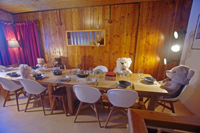 CHALET PRE SAINT-JACQUES - Tignes Val Claret