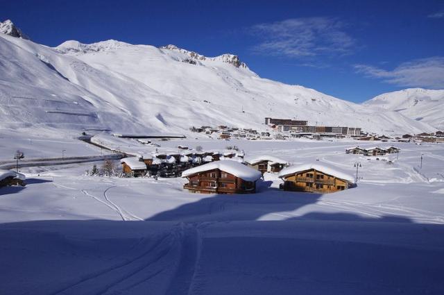CHALET PRE SAINT-JACQUES - Tignes Val Claret