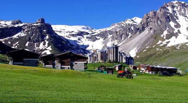 CHALET PRE SAINT-JACQUES - Tignes Val Claret