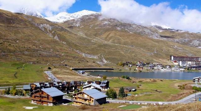 CHALET PRE SAINT-JACQUES - Tignes Val Claret