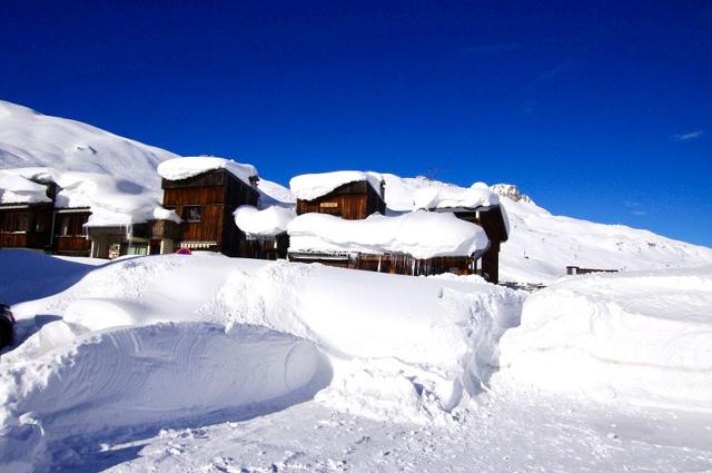 CHALET PRE SAINT-JACQUES - Tignes Val Claret