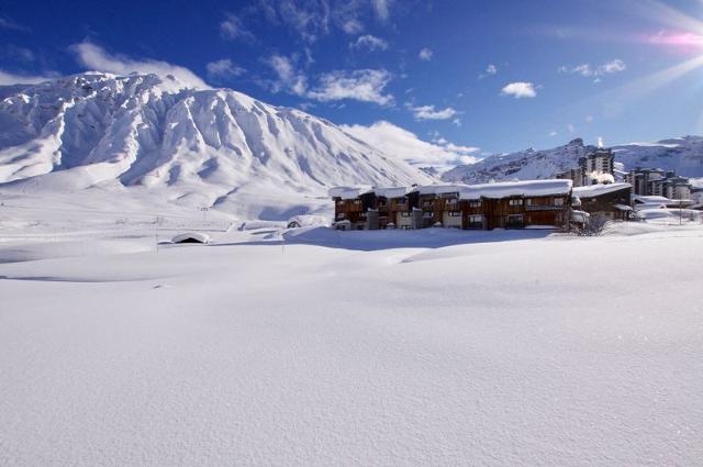 CHALET PRE SAINT-JACQUES - Tignes Val Claret