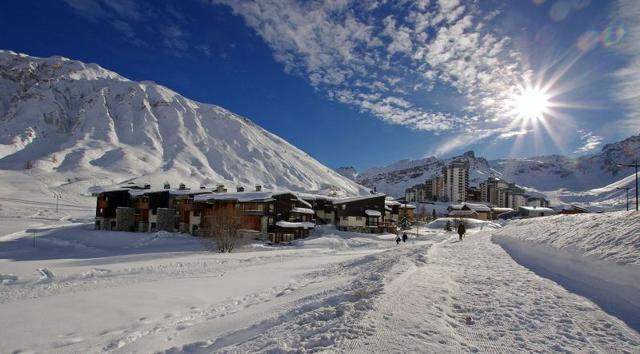 CHALET PRE SAINT-JACQUES - Tignes Val Claret