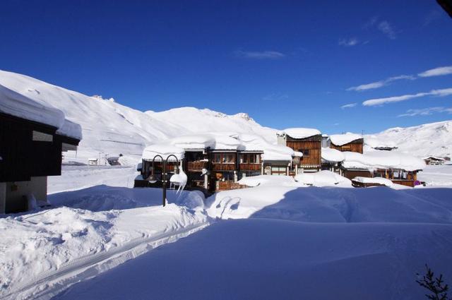 CHALET PRE SAINT-JACQUES - Tignes Val Claret