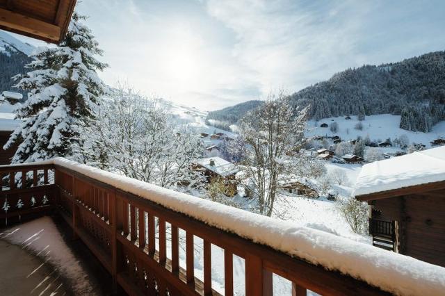 Chalet PISTES DU SOLEIL 6 / BARTAVELLES - La Clusaz