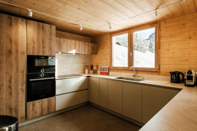 Chalet PISTES DU SOLEIL 6 / BARTAVELLES - La Clusaz