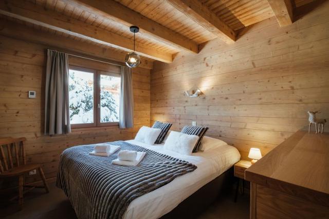 Chalet PISTES DU SOLEIL 6 / BARTAVELLES - La Clusaz
