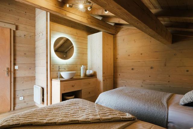 Chalet PISTES DU SOLEIL 6 / BARTAVELLES - La Clusaz