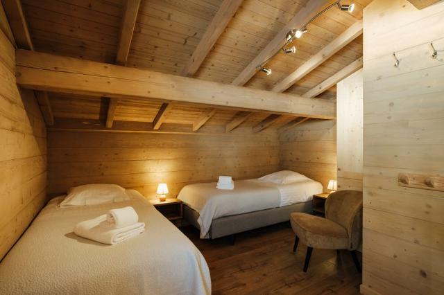 Chalet PISTES DU SOLEIL 6 / BARTAVELLES - La Clusaz