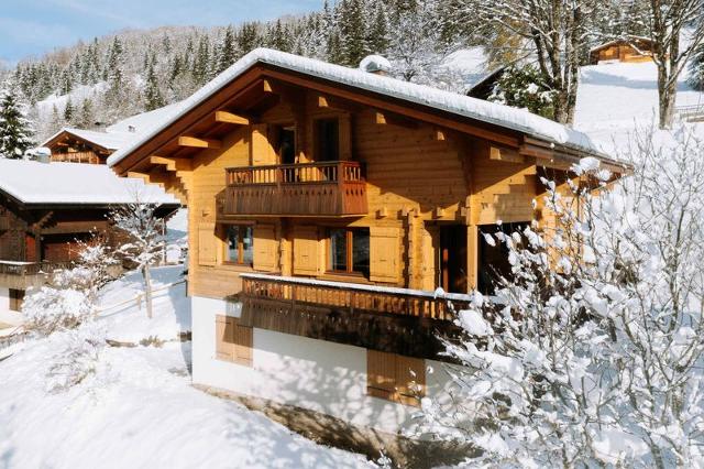 Chalet PISTES DU SOLEIL 6 / BARTAVELLES - La Clusaz