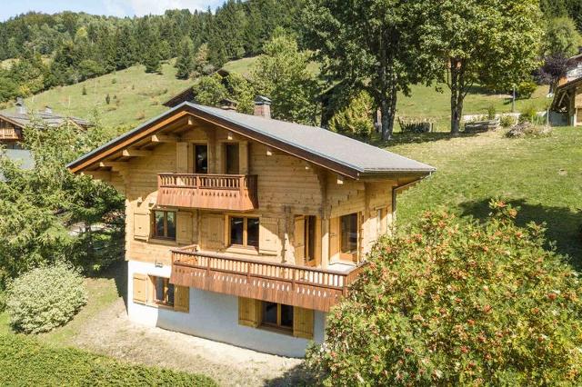 Chalet PISTES DU SOLEIL 6 / BARTAVELLES - La Clusaz