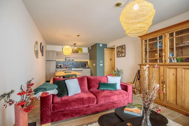 Apartment Le ridge - Les Arcs 1600