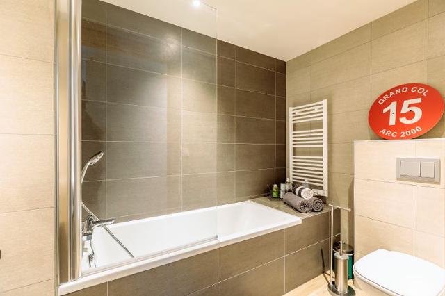 Apartment Le ridge - Les Arcs 1600