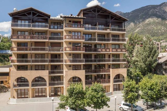 Appartment Signal Du Prorel BRI120-0608 - Serre Chevalier 1200 - Briançon