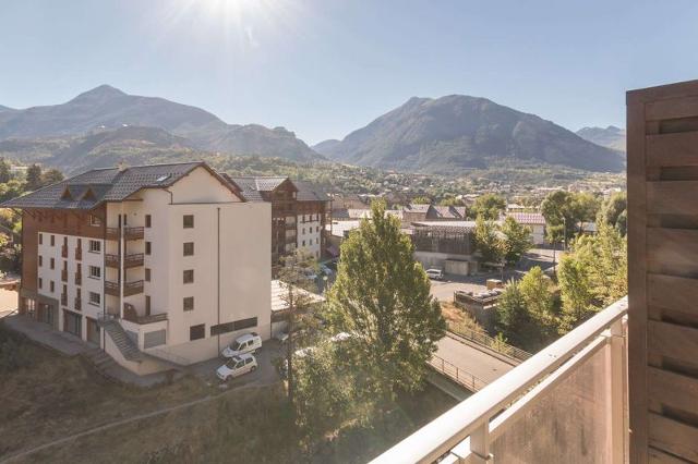 Appartment Signal Du Prorel BRI120-0608 - Serre Chevalier 1200 - Briançon