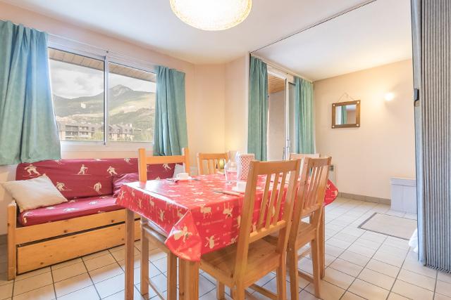 Appartement Relais De La Guisane B BRI100-B412 - Serre Chevalier 1200 - Briançon