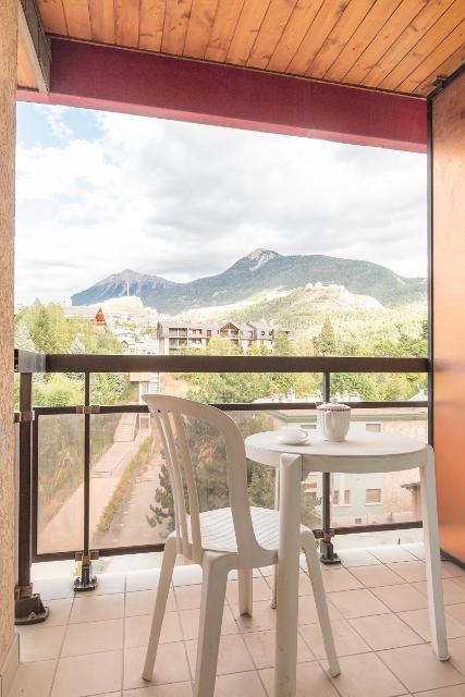 Appartement Relais De La Guisane B BRI100-B412 - Serre Chevalier 1200 - Briançon