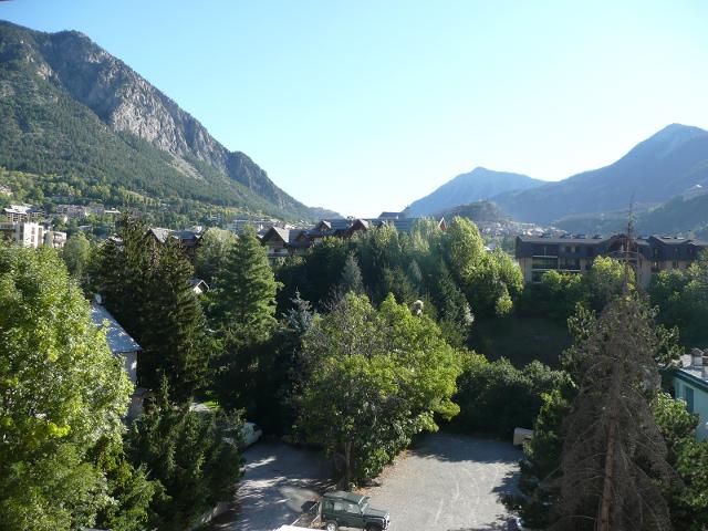 Appartement Relais De La Guisane B BRI100-B412 - Serre Chevalier 1200 - Briançon