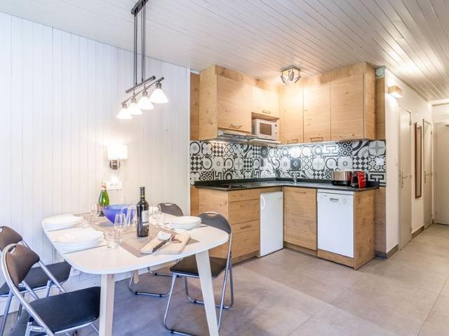 Apartment Le Grand Pré (Lavachet) - Tignes 2100 Le Lavachet