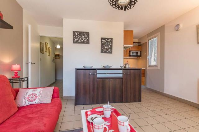 Appartment Relais De La Guisane A BRI100-A409 - Serre Chevalier 1200 - Briançon